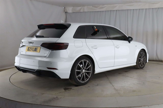 Used Audi A3