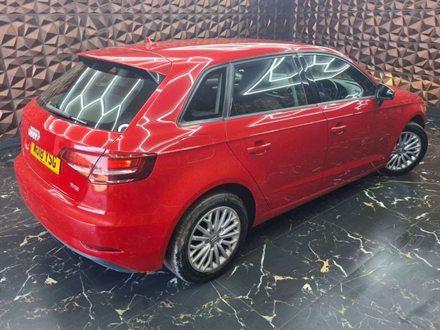 Used Audi A3
