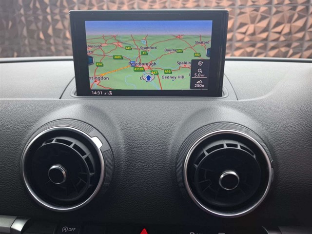 Used Audi A3