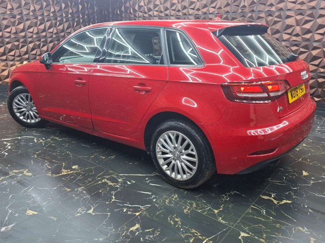 Used Audi A3