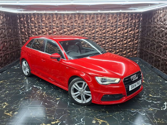 Used Audi A3