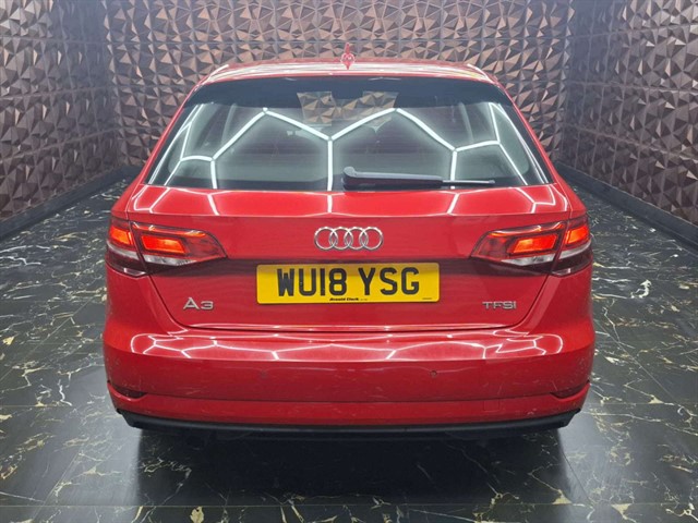 Used Audi A3
