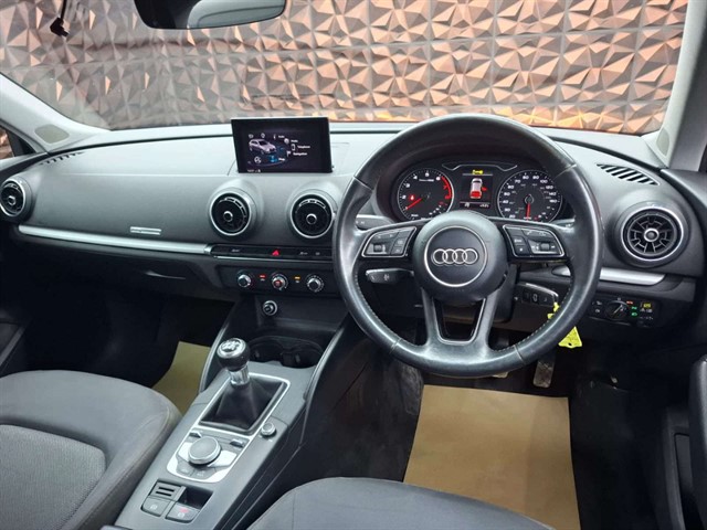 Used Audi A3