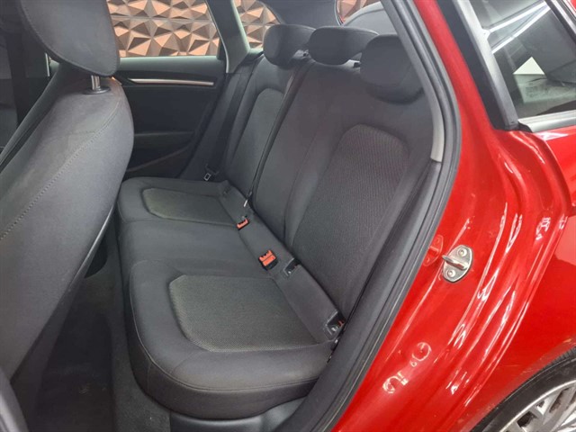 Used Audi A3