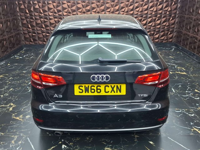 Used Audi A3