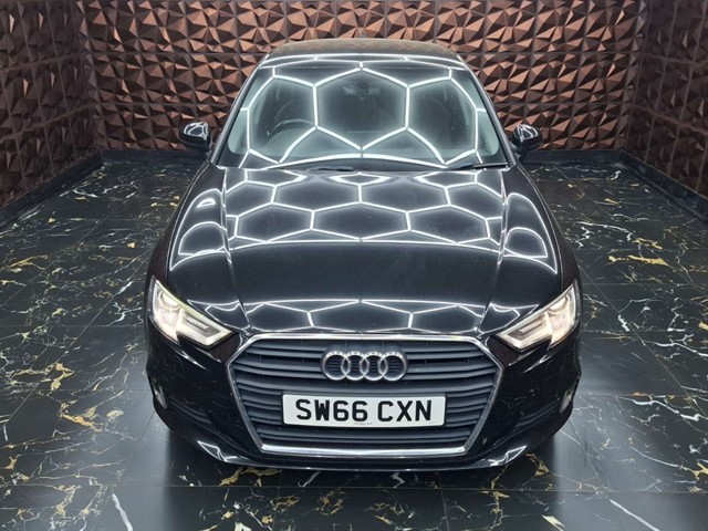 Used Audi A3