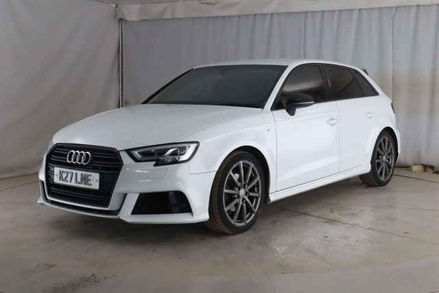 Used Audi A3