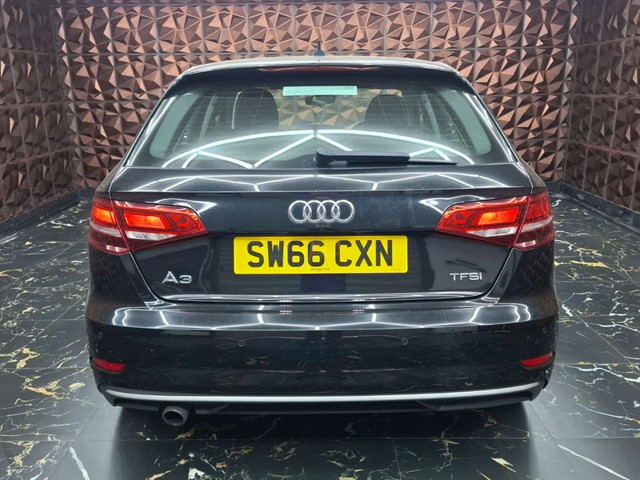 Used Audi A3