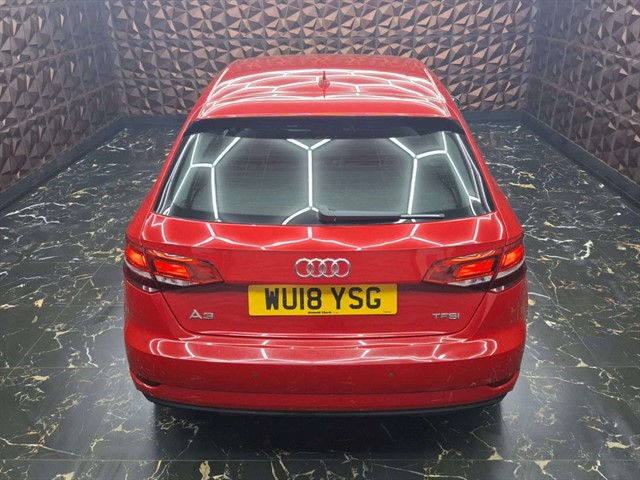 Used Audi A3
