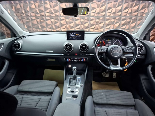 Used Audi A3