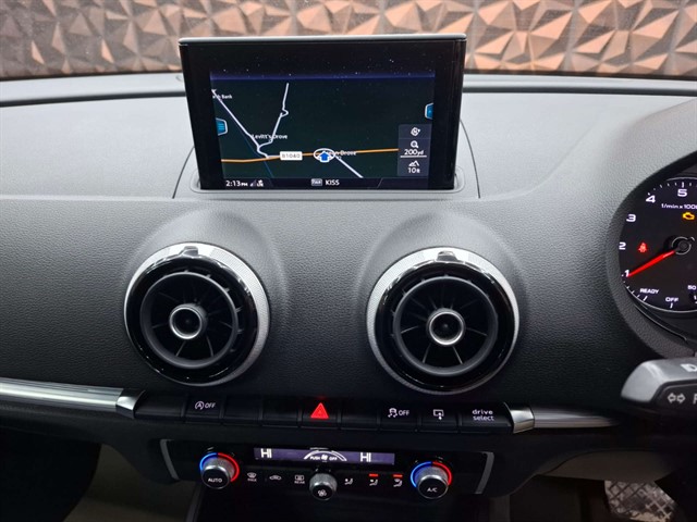 Used Audi A3