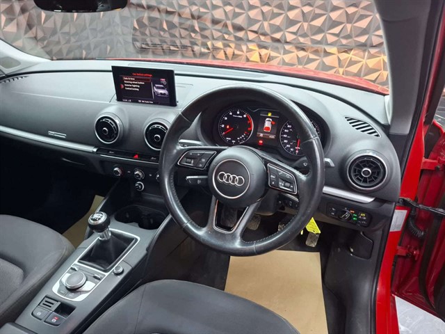 Used Audi A3