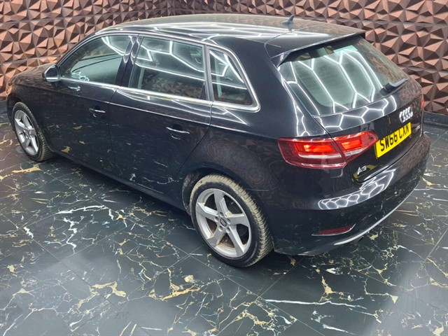 Used Audi A3