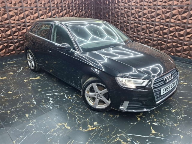 Used Audi A3 in Wisbech, Cambridgeshire Used Audi A3 in Wisbech, Cambridgeshire