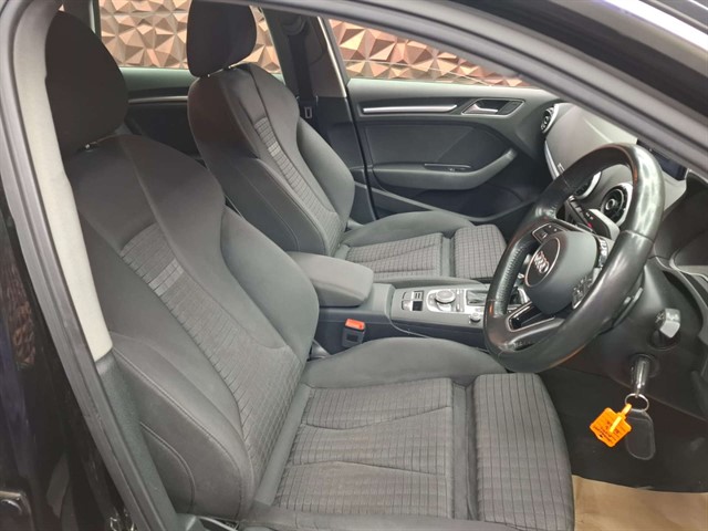 Used Audi A3