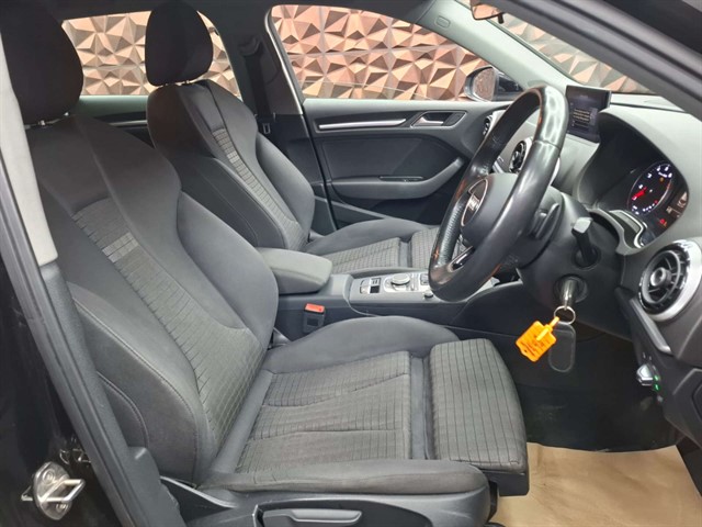 Used Audi A3