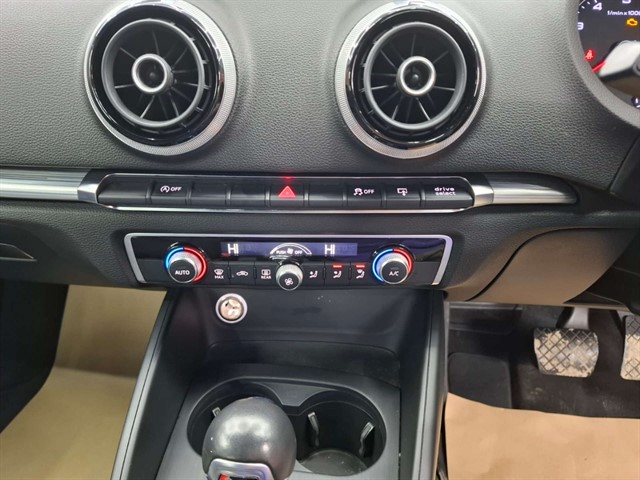 Used Audi A3