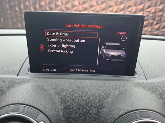 Used Audi A3