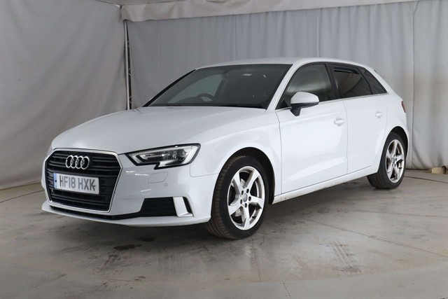 Used Audi A3