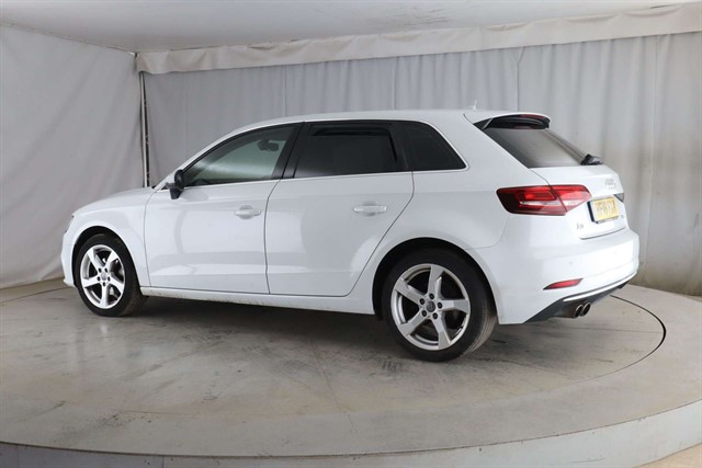 Used Audi A3