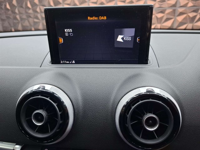 Used Audi A3
