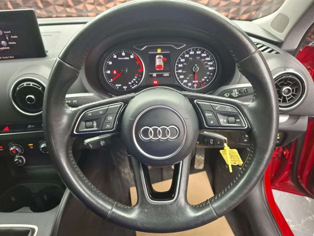 Used Audi A3