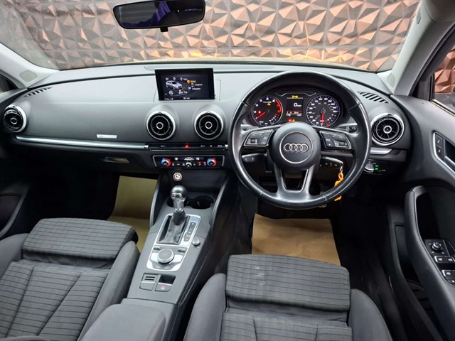 Used Audi A3