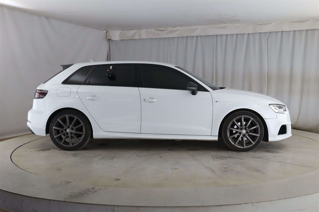 Used Audi A3