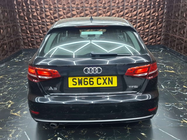 Used Audi A3