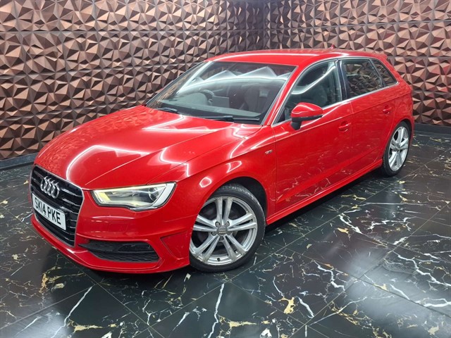 Used Audi A3 in Wisbech, Ascot, Camberley in Cambridgeshire