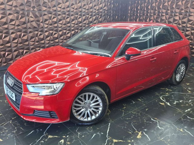 Used Audi A3