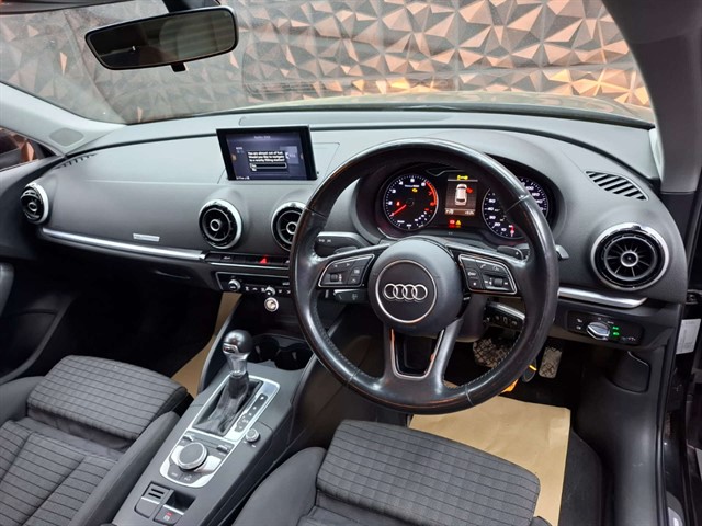 Used Audi A3