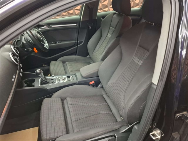 Used Audi A3