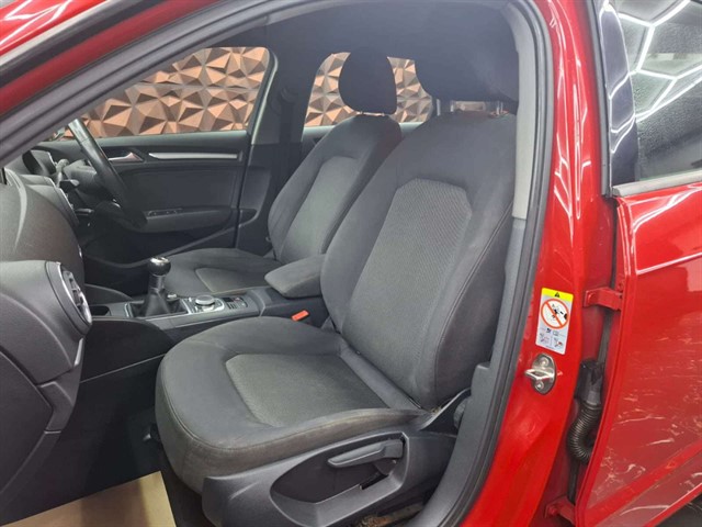 Used Audi A3