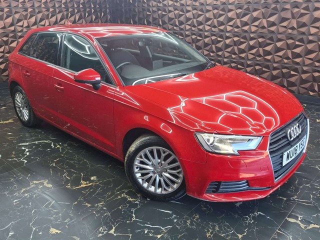 Used Audi A3 in Wisbech, Cambridgeshire Used Audi A3 in Wisbech, Cambridgeshire