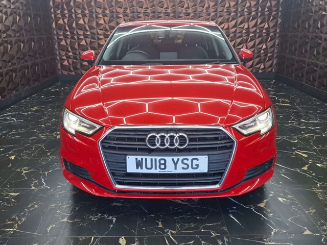 Used Audi A3