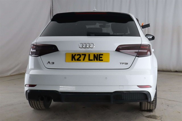 Used Audi A3