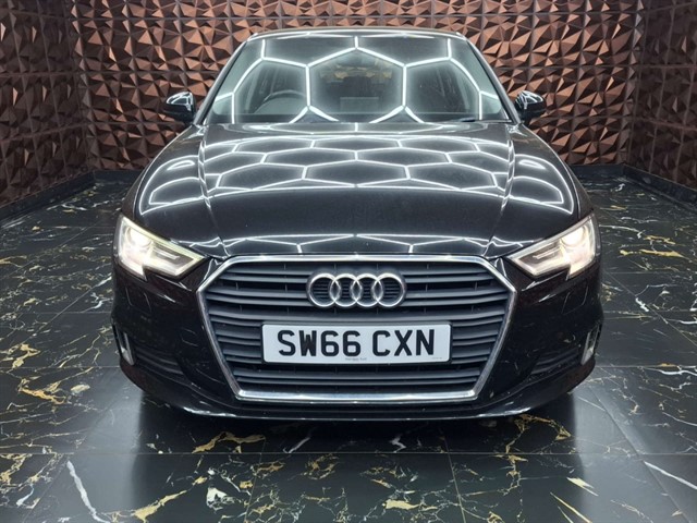 Used Audi A3
