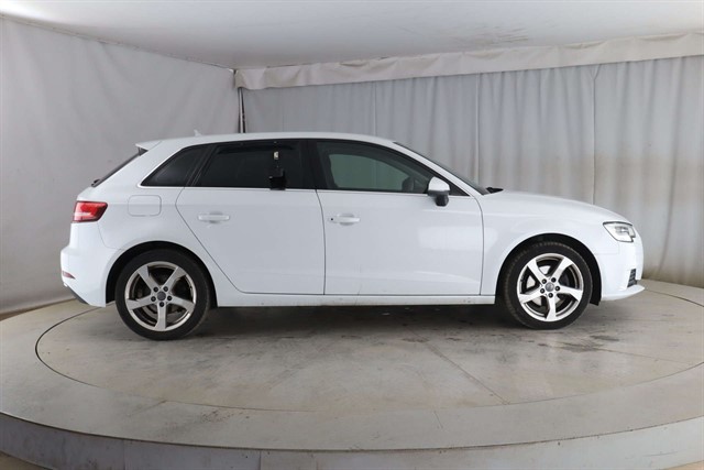 Used Audi A3