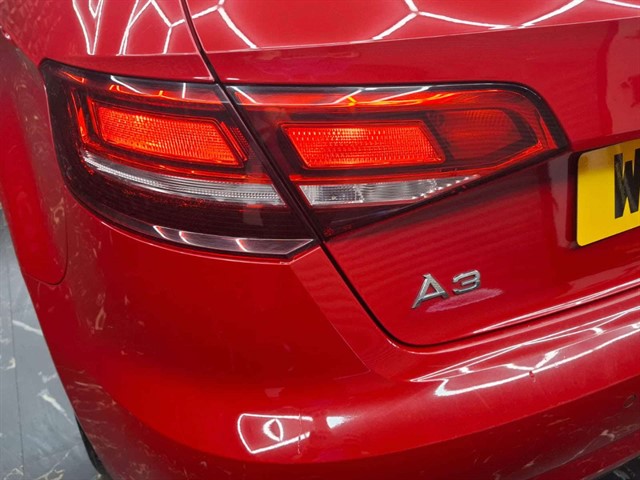 Used Audi A3