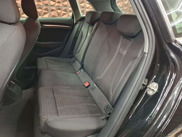 Used Audi A3