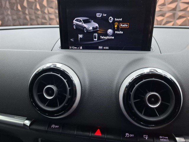 Used Audi A3