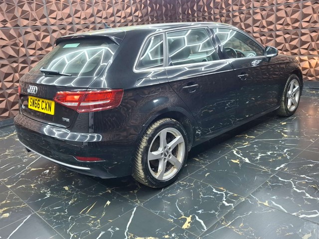 Used Audi A3