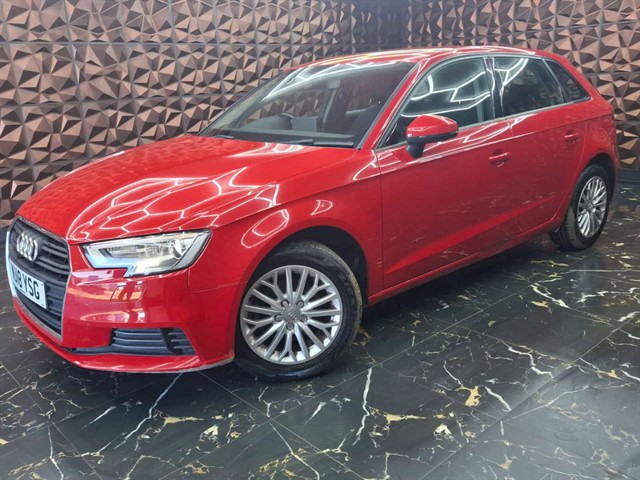 Used Audi A3