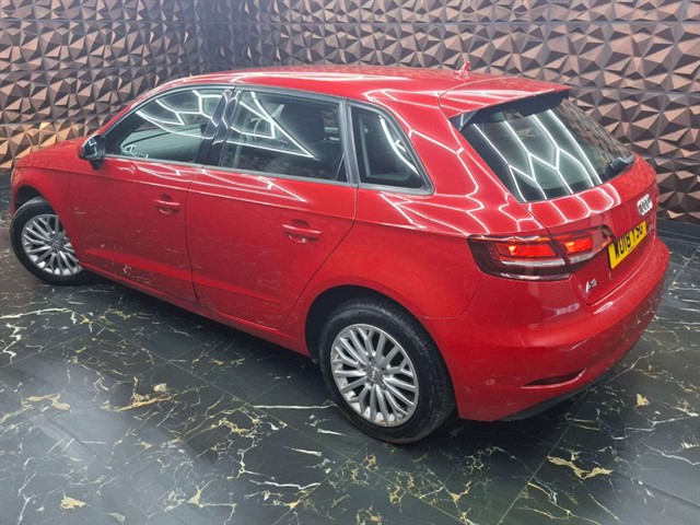 Used Audi A3