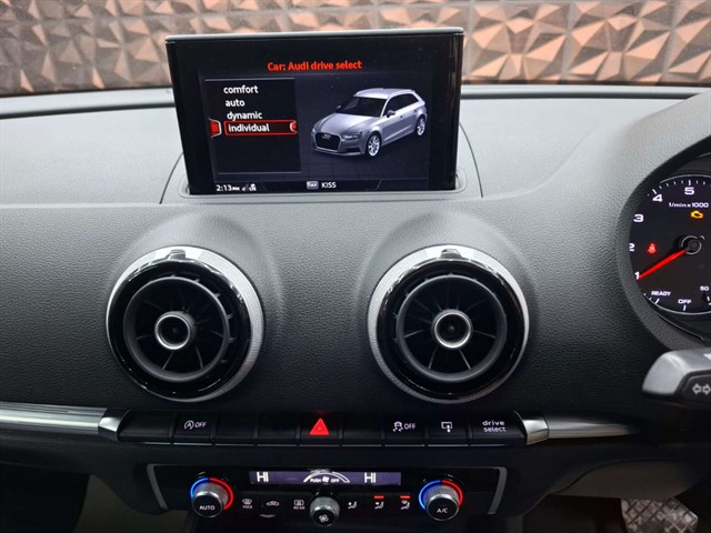 Used Audi A3