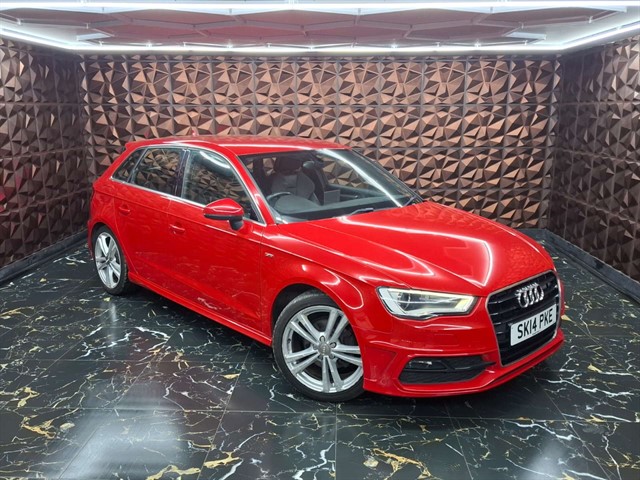 Used Audi A3 in Wisbech, Cambridgeshire Used Audi A3 in Wisbech, Cambridgeshire
