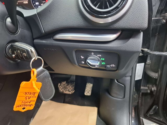 Used Audi A3