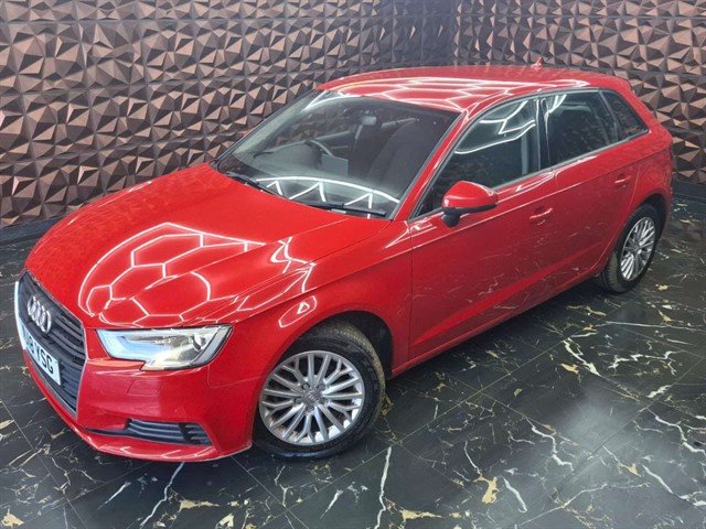 Used Audi A3