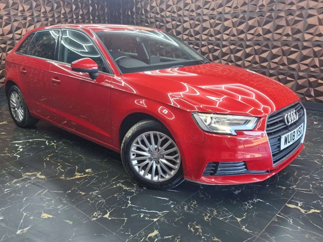Used Audi A3